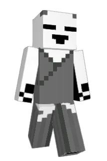 vincetheboss Minecraft avatar full body