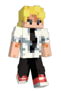 vincethegreat04 Minecraft avatar full body