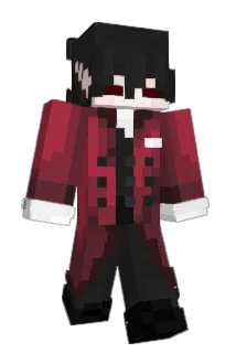 vincettt_ Minecraft avatar full body