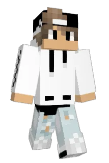 vinci_binsi Minecraft avatar full body