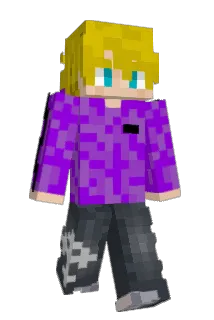 vinci_nik Minecraft avatar full body