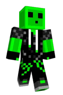 vincibus1 Minecraft avatar full body