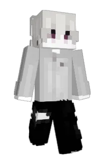 vinciel Minecraft avatar full body