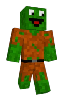 vincmlnrd Minecraft avatar full body