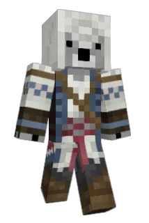 vincrafter62 Minecraft avatar full body