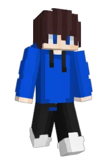 vincrojas Minecraft avatar full body