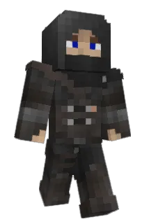 vincs22 Minecraft avatar full body