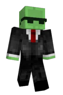 vincysq96 Minecraft avatar full body