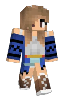 vindfull Minecraft avatar full body