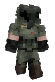 vindrifter Minecraft avatar full body