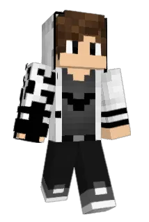 vindu7 Minecraft avatar full body
