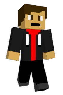 vine063 Minecraft avatar full body