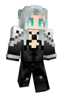 vineboomsound1 Minecraft avatar full body