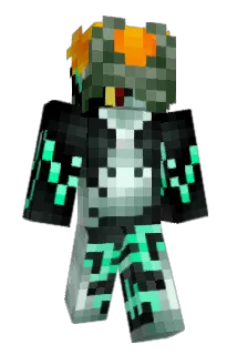 vinegar_doppio9 Minecraft avatar full body