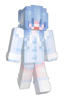 vineko Minecraft avatar full body