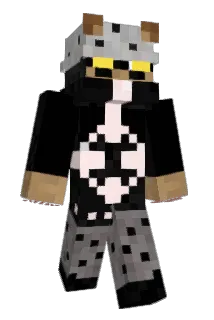 vinfr0 Minecraft avatar full body