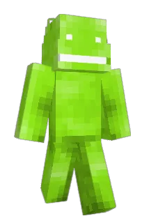 vini2005 Minecraft avatar full body