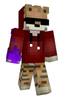 viniT800 Minecraft avatar full body