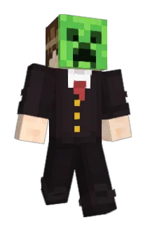 vini___ Minecraft avatar full body