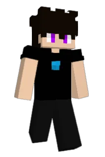 viniarts Minecraft avatar full body