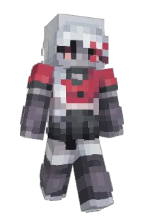 viniazx Minecraft avatar full body