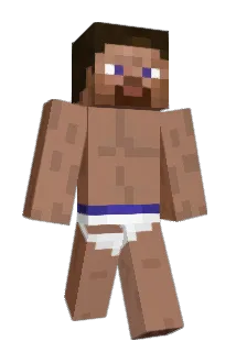 vinicardsa Minecraft avatar full body