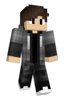 vinicaspider Minecraft avatar full body