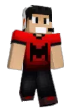 viniccius13 Minecraft avatar full body