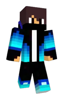 viniccius_games Minecraft avatar full body