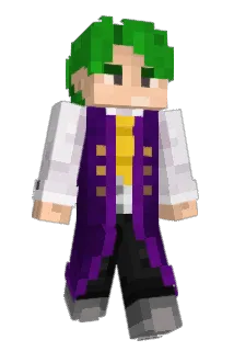 viniciusparker43 Minecraft avatar full body