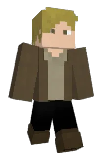 vinimaicol Minecraft avatar full body