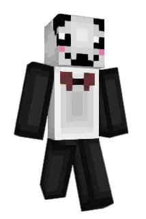 vinisonyc Minecraft avatar full body