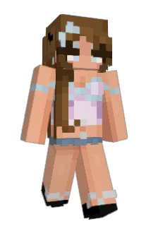 vinistia Minecraft avatar full body