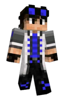 vinix21 Minecraft avatar full body