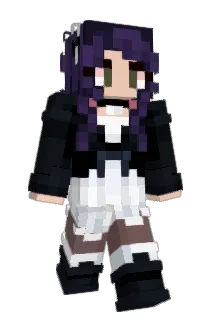vinixture Minecraft avatar full body