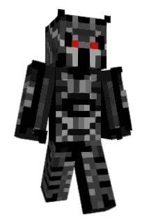 vinnc13 Minecraft avatar full body