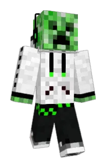vinney007 Minecraft avatar full body