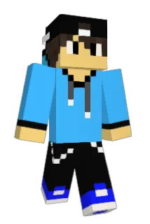 vinnie81403 Minecraft avatar full body