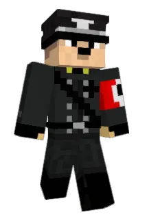vinnie_jones Minecraft avatar full body