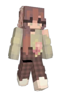 vinnie_kzh Minecraft avatar full body