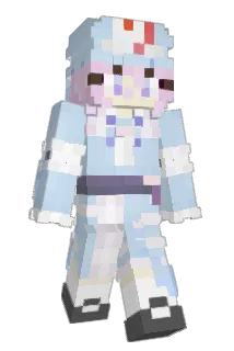 vinnied_ Minecraft avatar full body
