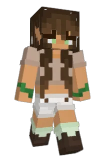 vinniesgf14 Minecraft avatar full body