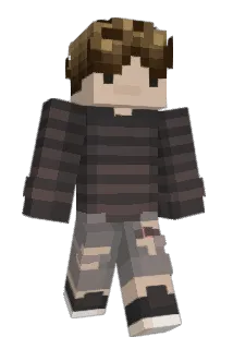 vinniiie Minecraft avatar full body