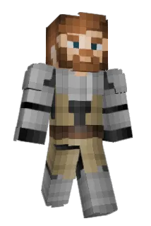 vinniramos Minecraft avatar full body