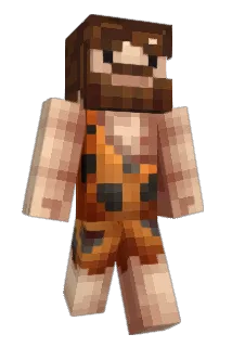 vinniv2 Minecraft avatar full body