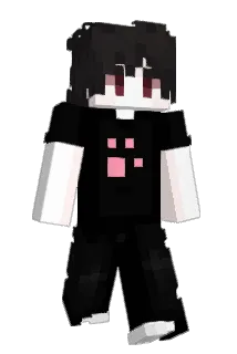 vinniwantstocry Minecraft avatar full body