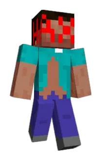 vinny1234 Minecraft avatar full body