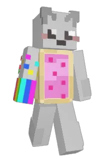 vinnyVAMPS Minecraft avatar full body