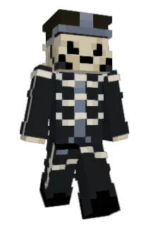 vinnyboi Minecraft avatar full body