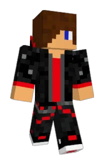 vinnyboyawesome Minecraft avatar full body